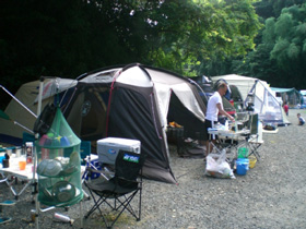 キャンプサイト2